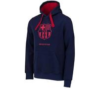 - Sweat À Capuche - Fc Barcelone - Barça - Coton - Tailles S À Xxl - 100% Officiel Multicolore