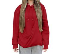 Sweat A Capuche Femme Chat Hiver Chaud Pas Cher A La Mode Sweatshirt S Respirant Poche Kangourou pour Porter Un Chat Hoodies Poche Kangourou Hoodies Tops pour Femme