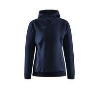 Craft Sportswear Sweat à capuche femme Core Soul Bleu L
