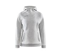 Sweat à capuche femme Craft core soul Gris M