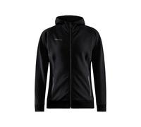 Sweat à capuche femme Craft core soul hood Noir XS