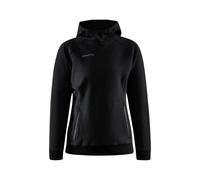 Sweat à capuche femme Craft core soul Noir XL