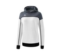 Erima Sweat à capuche femme Change Blanc Taille 42