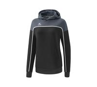 Sweat à capuche femme Erima Change Gris 36