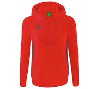 Erima Sweat à capuche femme Essential Team Rouge Taille 36