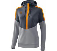 Sweat à capuche femme Erima Squad 40