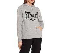 Sweat à capuche femme Everlast Taylor Gris S