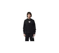 Sweat a capuche femme fox collection ts57 noir