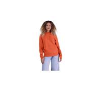 Sweat a capuche femme fox head pullover corail