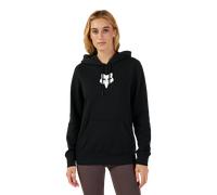 Sweat à Capuche Femme FOX Racing Head NoirXL Noir