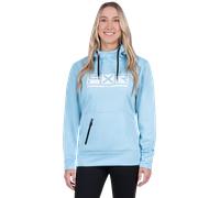 Sweat à Capuche Femme FXR Podium Tech Po Maui BleuL Maui Bleu