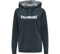 Sweat à capuche femme Hummel Hmlgo Logo Noir S