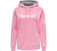 Sweat à capuche femme Hummel Hmlgo Logo Rose XS