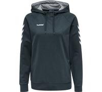 Sweat à capuche femme Hummel hmlGO Noir XS