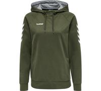 Sweat à capuche femme Hummel hmlGO Vert XS