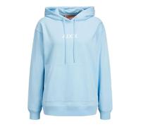 Sweat à capuche femme Jack & Jones Jxmaddie - clear sky - M XS