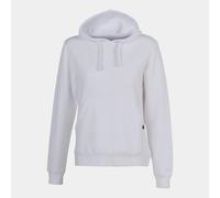 Sweat à capuche femme Joma Montana Blanc XL