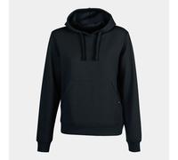Sweat à capuche femme Joma Montana Noir L