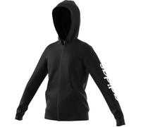 Sweat à capuche femme junior adidas Linear 5-6 ans
