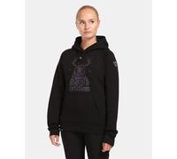Sweat à capuche femme Kilpi LTD BELLATRIX-W BLK 40