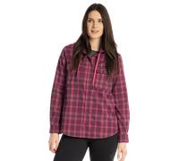 Sweat à Capuche Femme Klim Ginny Mountain Fuchsia Rouge/Prune ItalienneXS Fuchsia Rouge,Prune Italienne