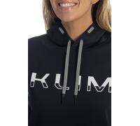 Klim Petrol Hoodie Noir XL Femme