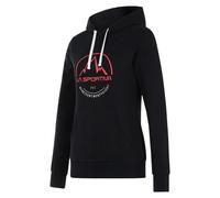 La Sportiva Logo Hoodie Noir M Femme