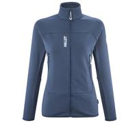 Sweat à capuche femme Millet FUSION GRID Jacket DARK DENIM NEW S