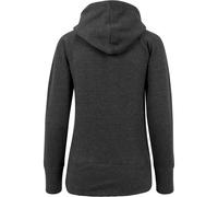 Miss Tee F-word Hoodie Noir L Femme
