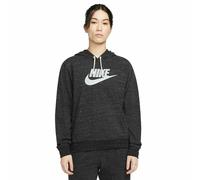 Sweat à capuche femme Nike Sportswear Gym Vintage Noir