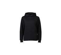 Sweat a capuche femme poc poise noir