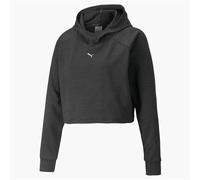 Sweat à capuche femme Puma Flawless Pullover W Noir
