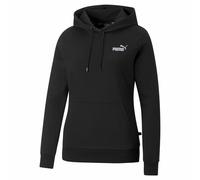 Sweat à capuche femme Puma Noir