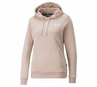 Sweat à capuche femme Puma Rose clair