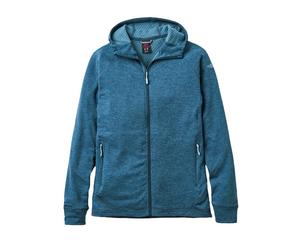 Sweat à capuche femme Rab Nexus Hoody Wms bleu tempête L