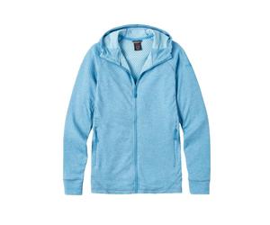 Sweat à capuche femme Rab Nexus Hoody Wms merle bleu L