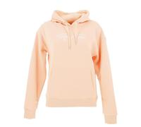 Sweat à Capuche Femme Signature Pale Peach L