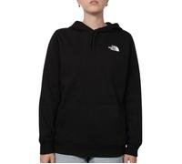 Sweatshirt à capuche The North Face Dome noir pur pour femme - L