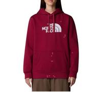 Sweat à Capuche Femme The North Face Drew Peak Violet NF0A89EH1IX - Manches Longues - Col Capuche XS