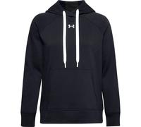 Sweat à capuche femme Under Armour Rival Fleece HB Noir XS