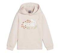 Sweat À Capuche Fille Ess+ Rose 5A