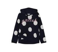 Sweat à capuche fille Name it Bibba - dark sapphire 7-8 ans