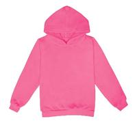 Sweat à capuche fille sans manches printemps et automne mince multicolore primaire école pull décontracté tout autour adolescent pull fille mode, k, 2-3 ans