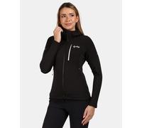 Sweat à capuche fonctionnel pour femmes Kilpi MEMPHIS-W BLK 46