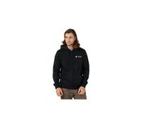 Sweat a capuche fox absolute full zip noir