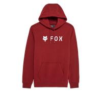 Sweat à capuche FOX Absolute Marron rouilleM Marron rouille