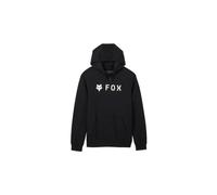 Sweat a capuche fox absolute pullover noir