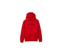FOX ABSOLUTE FLEECE Pullover flame rot XL