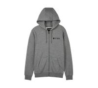 FOX Absolute Fleece Zip - Homme - Gris - taille S- modèle 2024