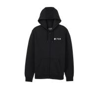 FOX ABSOLUTE FLEECE Zip-Hoodie schwarz XL